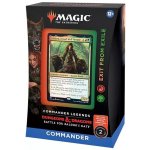 Wizards of the Coast Magic The Gathering: Commander Legends Baldur s Gate Exit from Exile Commander Deck – Sleviste.cz