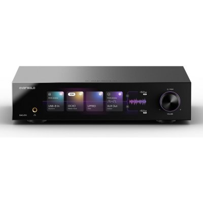 Eversolo DAC–Z10 – Zbozi.Blesk.cz