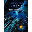 RGG Race for the Galaxy: Rebels vs Imperium