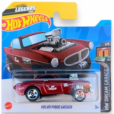 Hot Wheels Volvo P1800 Gasser