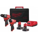 MILWAUKEE M12 FPP2A2 4933480587 – Zboží Dáma