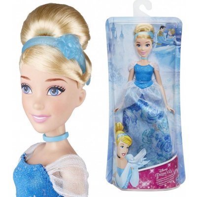 Hasbro Disney princezna Popelka s nahradnímy šaty – Zboží Mobilmania