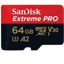 SanDisk microSDXC 64 GB SDSQXCY-064G-GN6MA
