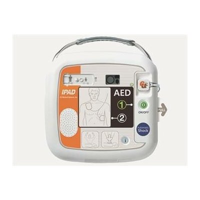 I-PAD CU-SP1 automatický defibrilátor – Hledejceny.cz