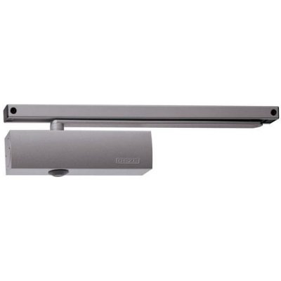 GEZE TS 2000 V BC stříbrná 8584138061246 – Hledejceny.cz