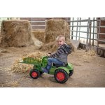 Big 56551 zelený šlapací traktor Fendt s vyklápačkou a klaksonem – Zboží Mobilmania