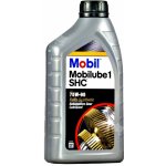 MOBIL Převodový olej – syntetický MOBIL MOBILUBE 1 SHC 75W90 1L