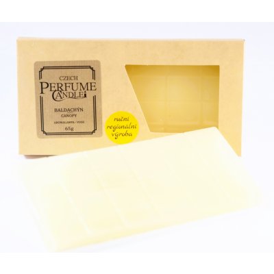 Czech Perfume Candle Aroma vosk Baldachýn 65 g – Hledejceny.cz