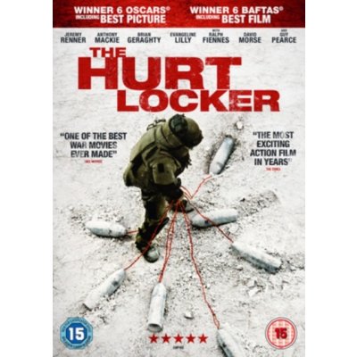 Hurt Locker (Kathryn Bigelow) (DVD)