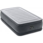 INTEX Dura-Beam Deluxe Comfort Plush Twin Size 99x191x46 cm – Zboží Dáma