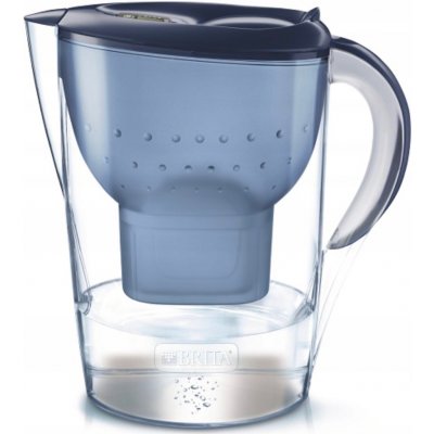 Brita Marella XL 3,5 l modrá 2024 + MX Pro PO 2 ks – Sleviste.cz