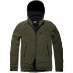 Vintage Industries Alford Softshell bunda dark olive – Zboží Dáma