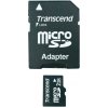 Paměťová karta Transcend microSD 2 GB TS2GUSD