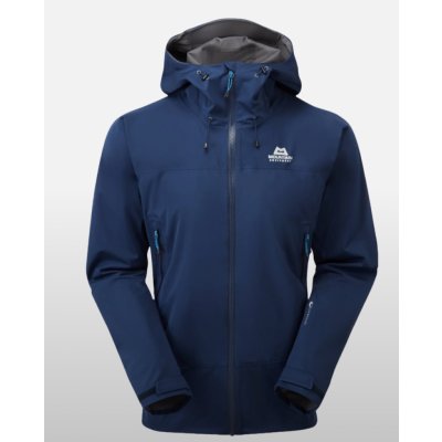 Mountain equipment Orbital Mens Jacket Medieval Blue