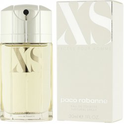 Paco Rabanne XS toaletní voda pánská 30 ml