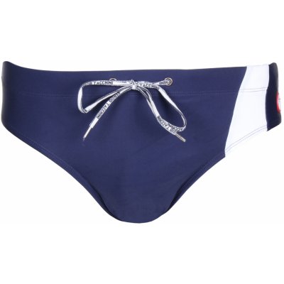 Sergio Tacchini pánské plavky modré – Sleviste.cz