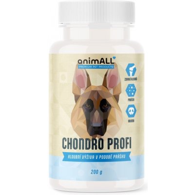 animALL Chondro PROFI sypké 200 g – Hledejceny.cz