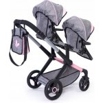 Bayer Design 26733AA Twin Xeo Butterfly džínově šedá, růžová – Zbozi.Blesk.cz