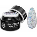 NANI UV gel Amazing Line Silver 5 ml – Sleviste.cz