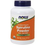 Now Foods Spirulina Pudr 113 g – Hledejceny.cz