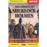 Dobrodružství Sherlocka Holmese / Adventures of Sherlock Holmes - Zrcadlová četba - Doyle A. C. – Hledejceny.cz