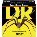 DR Strings DDT-11 Drop-Down Tuning Electric Strings – Zboží Mobilmania
