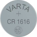 Varta CR1616 1ks 6616-101-401 – Zboží Mobilmania