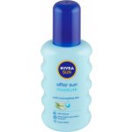 Nivea After Sun Moisturizing Lotion hydratační spray po opalování 200 ml – Zbozi.Blesk.cz