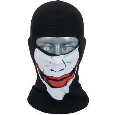 8FIELDS Kukla SMILE typ JOKER Black – Zboží Dáma