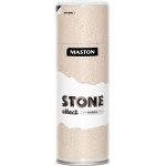 MASTON STONE EFFECT MARBLE barva ve spreji s efektem mramoru, 400 ml – Hledejceny.cz