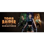 Tomb Raider 4 - 6 Remastered – Zboží Dáma
