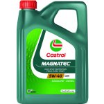 Castrol Magnatec A3/B4 5W-40 4 l – Hledejceny.cz