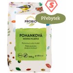 Bioharmonie Pohanková mouka hladká 0,5 kg – Zboží Dáma