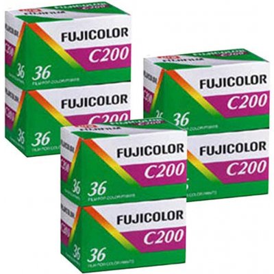 Fujifilm Fujicolor C200/135-36 – Zbozi.Blesk.cz