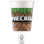 Godan Papírové kelímky Minecraft – Zboží Dáma