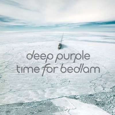 Deep Purple - Time For Bedlam -Digi CD – Zboží Mobilmania