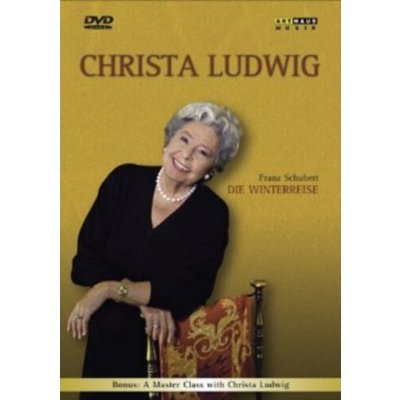 Die Winterreise: Christa Ludwig DVD – Hledejceny.cz