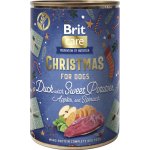 Brit Care Mono Protein Christmas Duck with Sweet Potatoes 400 g – Sleviste.cz