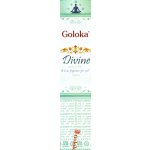 Goloka indické vonné tyčinky Masala Divine 15 g – Sleviste.cz