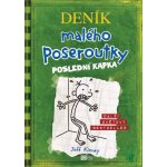 Deník malého poseroutky 3 - Poslední kapka - Jay Kinney – Hledejceny.cz