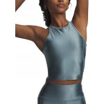 Under Armour Motion Shine Tank W 6007096-587 modré – Zboží Dáma