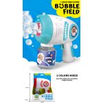 Wiky Bublifuk pistole se světelnými efekty 80 ml – Zboží Dáma