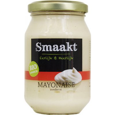 Smaakt Bio majonéza Vegan 235 g
