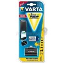 Powerbanka Varta Emergency Power Pack Micro USB Set