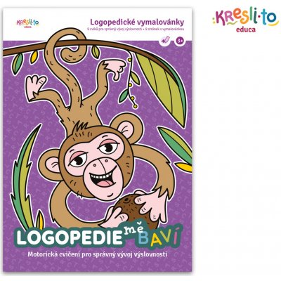 LOGOPEDIE mě BAVÍ – Zboží Mobilmania