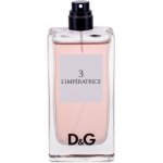 Dolce & Gabbana La Temperance 14 toaletní voda dámská 100 ml tester – Hledejceny.cz