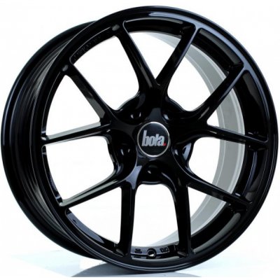 Bola FLE 7,5x17 5x105 ET40-45 gloss black | Zboží Auto