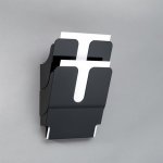 Držáky na prospekty Durable Flexiplus 2 / A4 / na výšku – Zboží Dáma