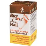 Pythie Biodeur Nail Chytrá houba pro nohy se sklonem k plísním, zápachu a potivosti 3 x 3 g – Zbozi.Blesk.cz