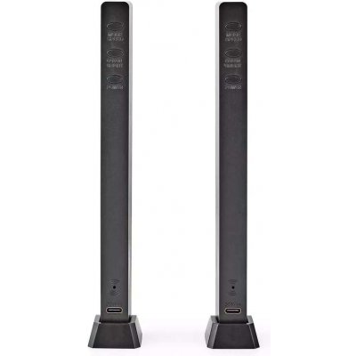 Nedis GALDP110BK – Zboží Dáma